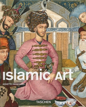 Paperback Islamic Art Book