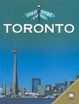Toronto - Book  of the Great Cities of the World