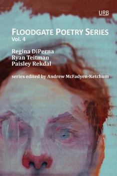 Paperback Floodgate Poetry Series Vol. 4 Book