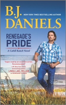 Mass Market Paperback Renegade's Pride: A Western Romance Novel Book