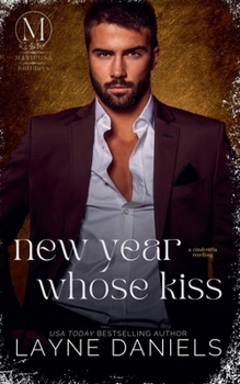 Paperback New Year, Whose Kiss Book