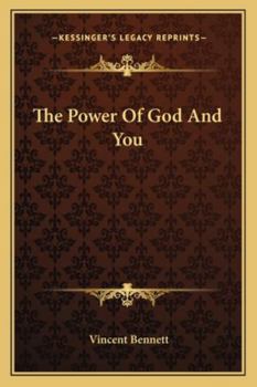 Paperback The Power Of God And You Book