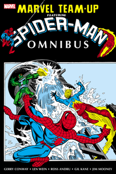 Hardcover Marvel Team-Up Omnibus Vol. 1 Hc Book