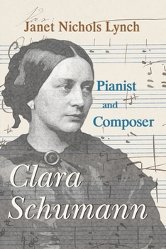 Paperback Clara Schumann, Pianist and Composer Book