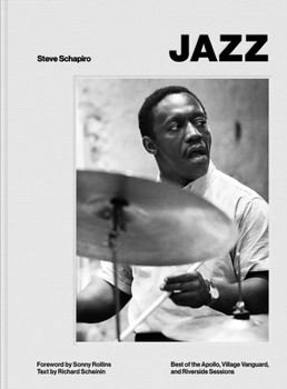 Hardcover Jazz: Best of the Apollo, Village Vanguard, and Riverside Sessions Book