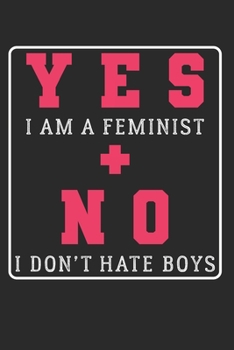 Paperback Feminist: Feminist Notebook the perfect gift idea for feminists or women's rights activists. The paperback has 120 white pages w Book