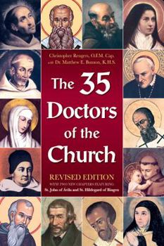 Paperback The 35 Doctors of the Church (Revised) Book