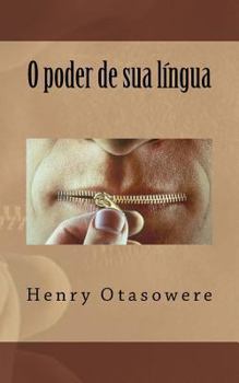 Paperback O poder de sua língua [Portuguese] Book