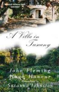 Paperback Villa In Tuscany Book