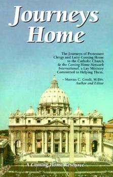 Paperback Journeys Home Book