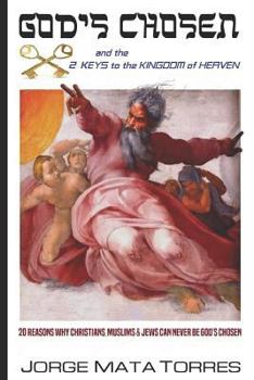 Paperback God's Chosen: The Book