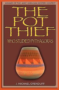 Paperback The Pot Thief Who Studied Pythagoras Book