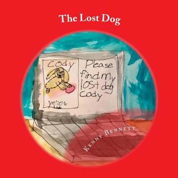 Paperback The Lost Dog Book