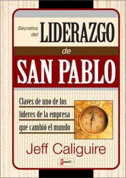 Hardcover Secretos del Liderazgo de San Pablo [Spanish] Book