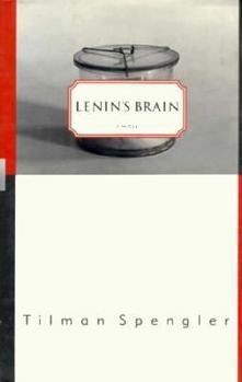 Hardcover Lenin's Brain Book