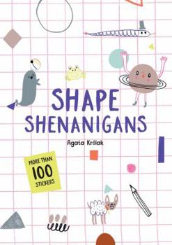Paperback Shape Shenanigans Book