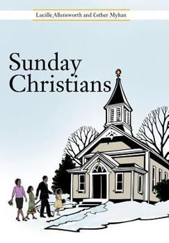 Hardcover Sunday Christians Book