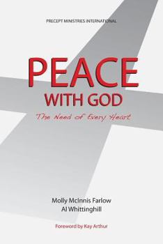 Paperback Peace with God, the Need of Every Heart Book