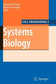 Paperback Systems Biology Book