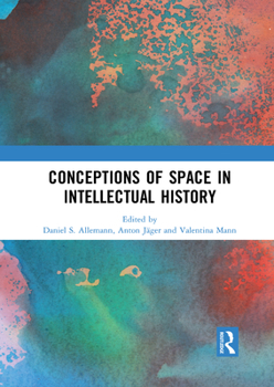 Paperback Conceptions of Space in Intellectual History Book