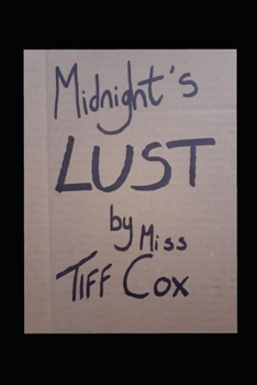 Paperback Midnight's Lust: Tales of Erotic Adventure Book