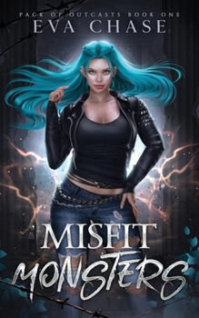 Misfit Monsters (Pack of Outcasts)