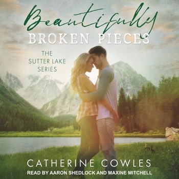 MP3 CD Beautifully Broken Pieces Book