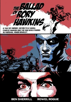 Paperback The Ballad of Rory Hawkins Book