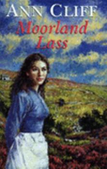 Hardcover Moorland Lass Book