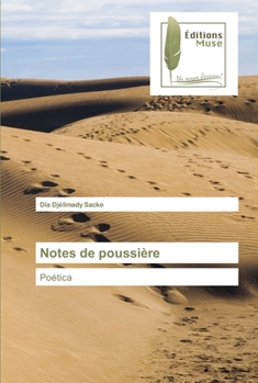 Paperback Notes de poussière [French] Book