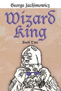 Paperback Wizard King: Book Two Book