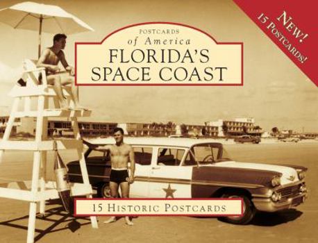 Ring-bound Florida's Space Coast Book