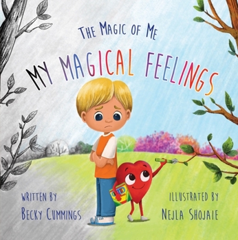 Hardcover My Magical Feelings Book