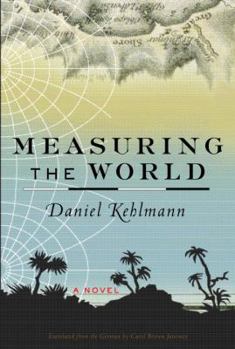 Hardcover Measuring the World Book