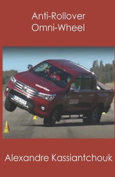 Paperback Anti-Rollover Omni-Wheel Book