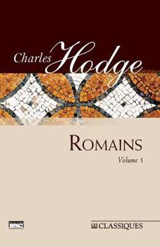 Paperback Romains (Romans) [French] Book