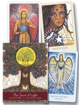 Cards The Tarot of Light Book