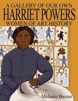 Paperback Harriet Powers Book