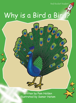 Paperback Why Is a Bird a Bird? Book