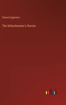 Hardcover The Schoolmaster's Stories Book