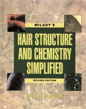 Hardcover Hair Structure and Chemistry, Revised Book