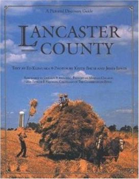 Hardcover Lancaster County Hardback Book