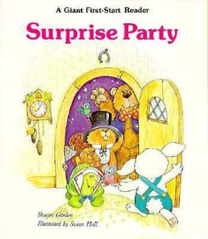 Paperback Surprise Party Book