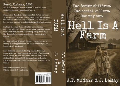 Hardcover Hell Is A Farm Book