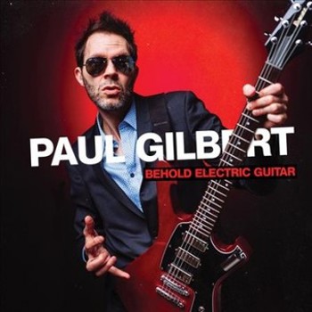 Music - CD Behold Electric Guitar Book