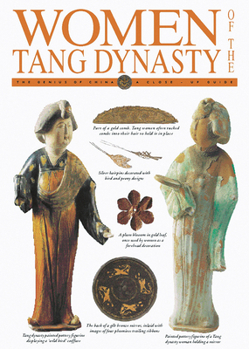 Paperback Women of the Tang Dynasty Book