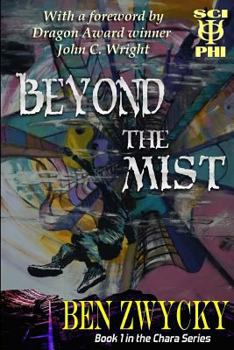 Paperback Beyond the Mist Book