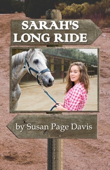 Sarah's Long Ride