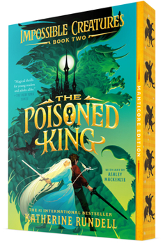 Paperback The Poisoned King Book