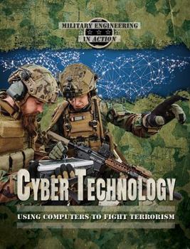 Library Binding Cyber Technology: Using Computers to Fight Terrorism Book